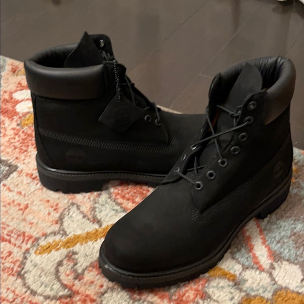 Timberland Boots
